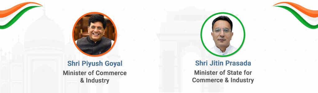 Prime Minister Banner