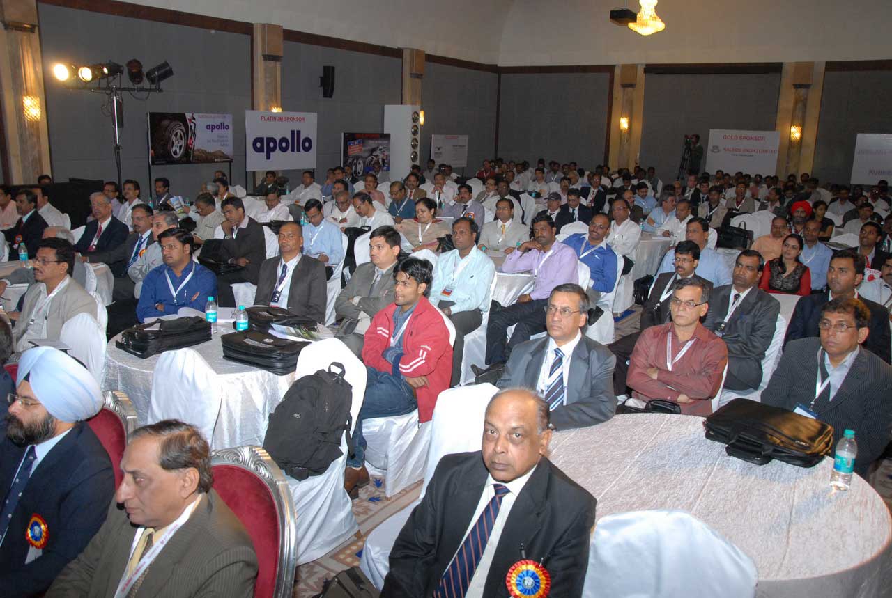 IRMRI's 21st Rubber Conference