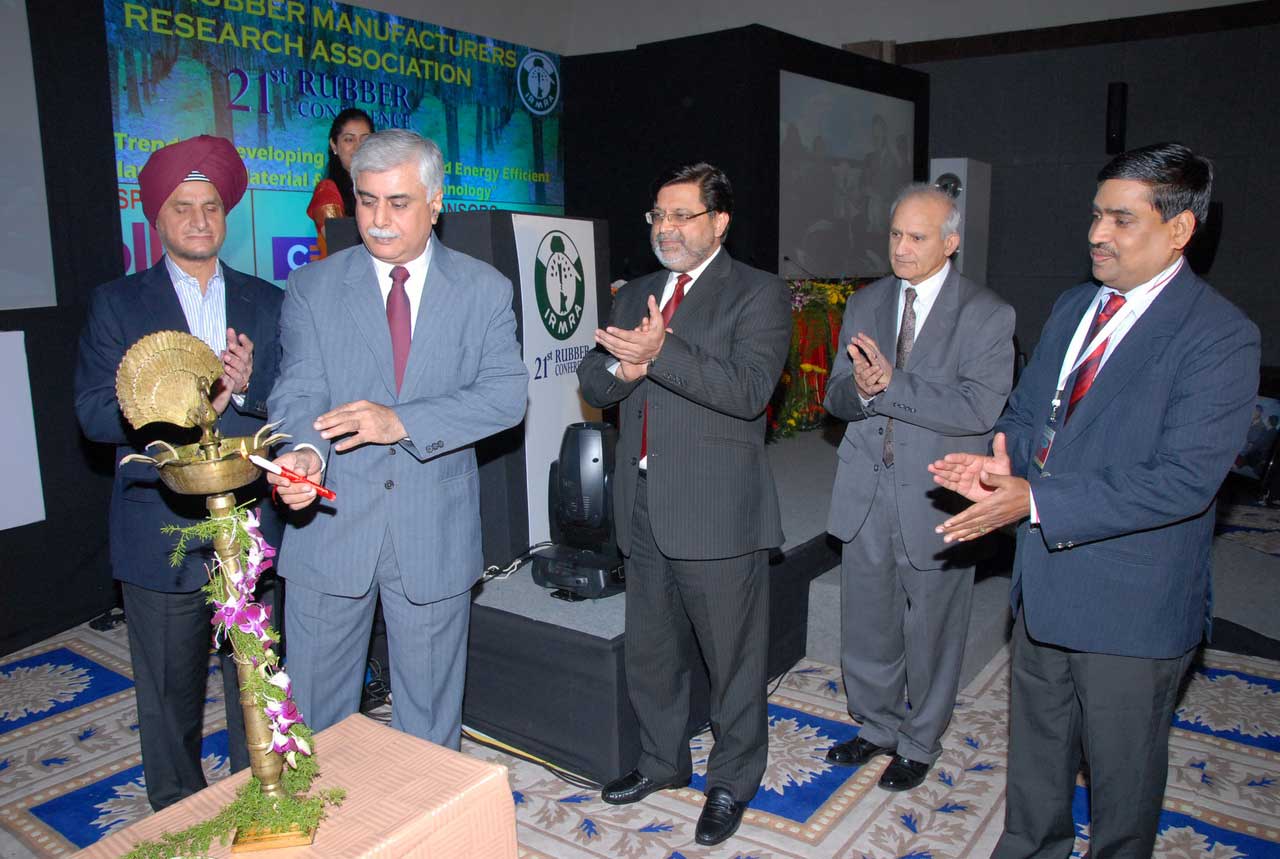 IRMRI's 21st Rubber Conference