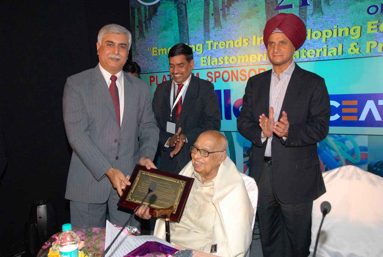 IRMRI's 21st Rubber Conference