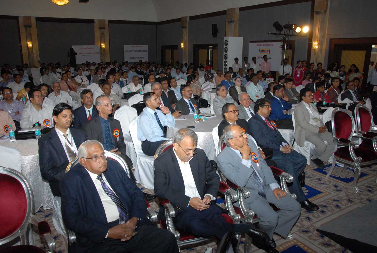 IRMRI's 21st Rubber Conference