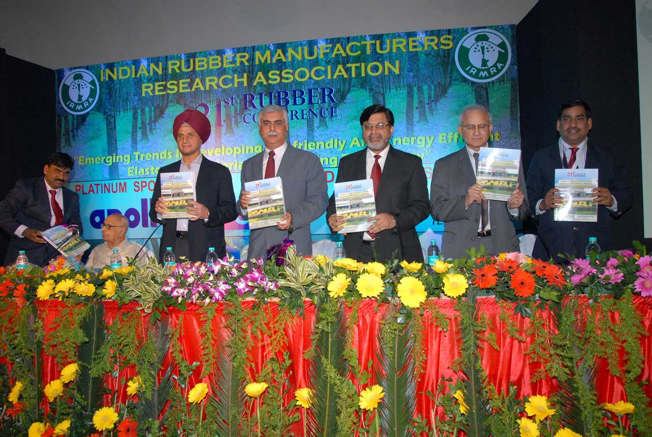IRMRI's 21st Rubber Conference