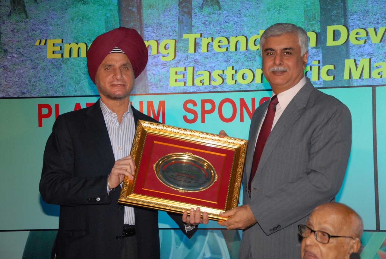 IRMRI's 21st Rubber Conference