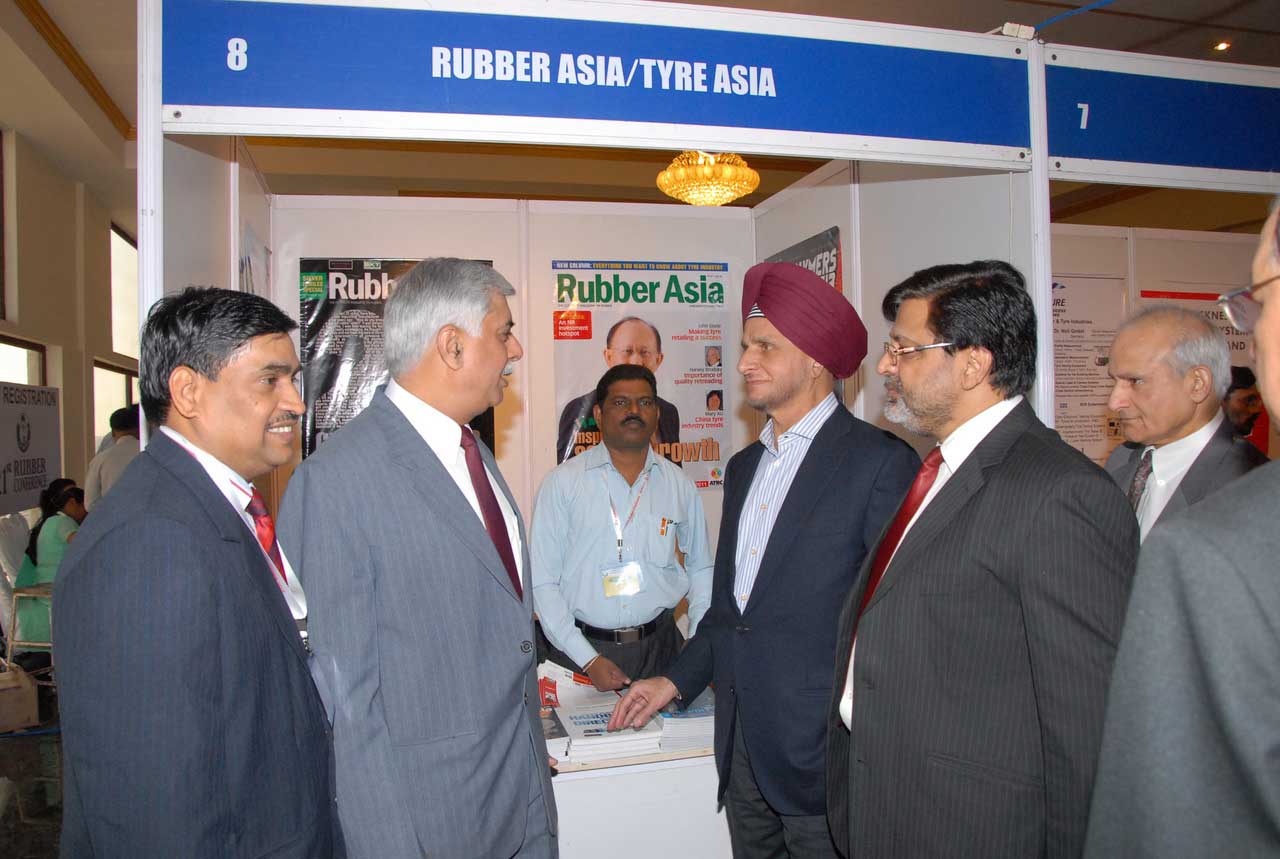 IRMRI's 21st Rubber Conference