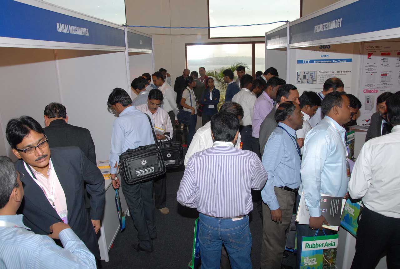 IRMRI's 21st Rubber Conference