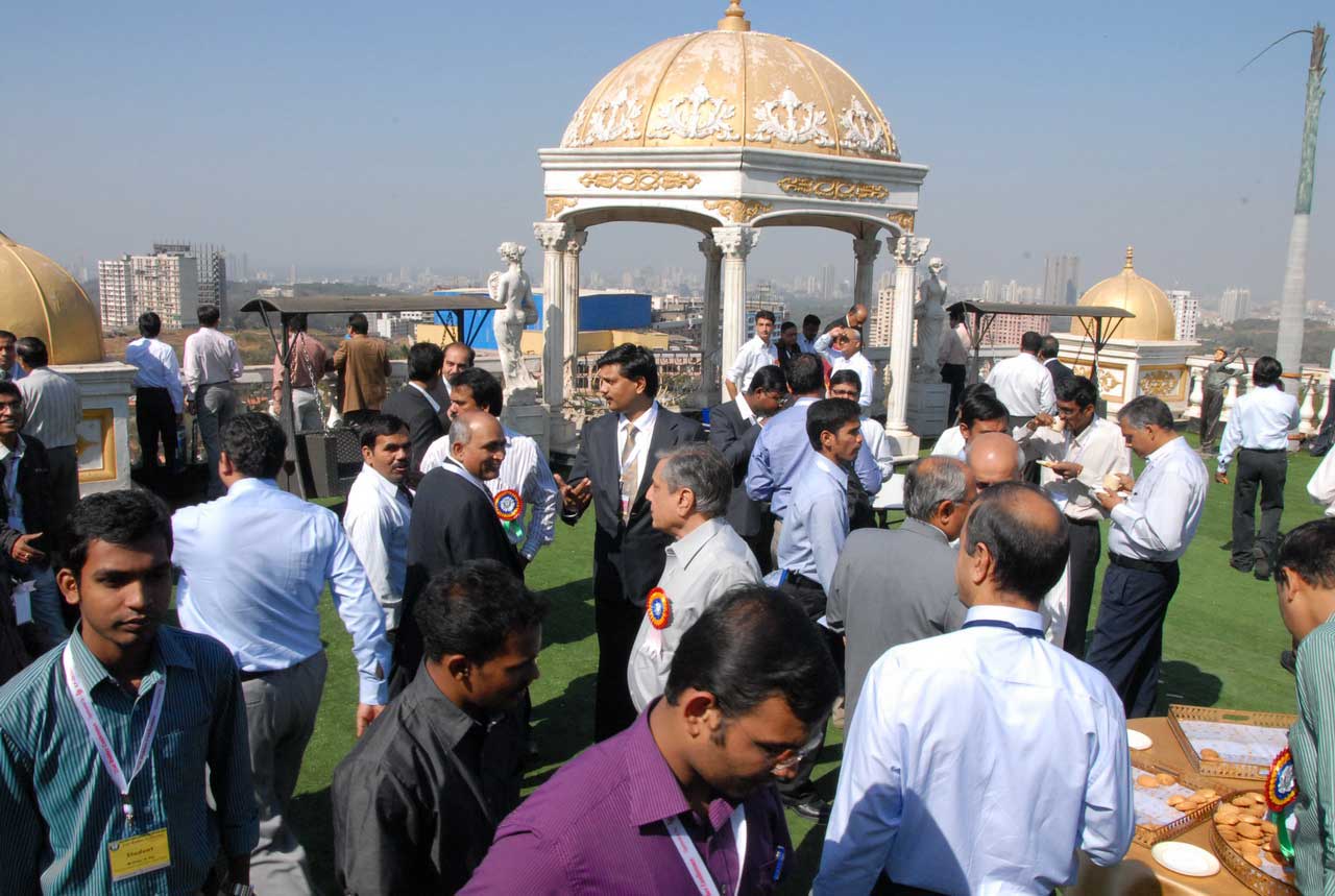 IRMRI's 21st Rubber Conference