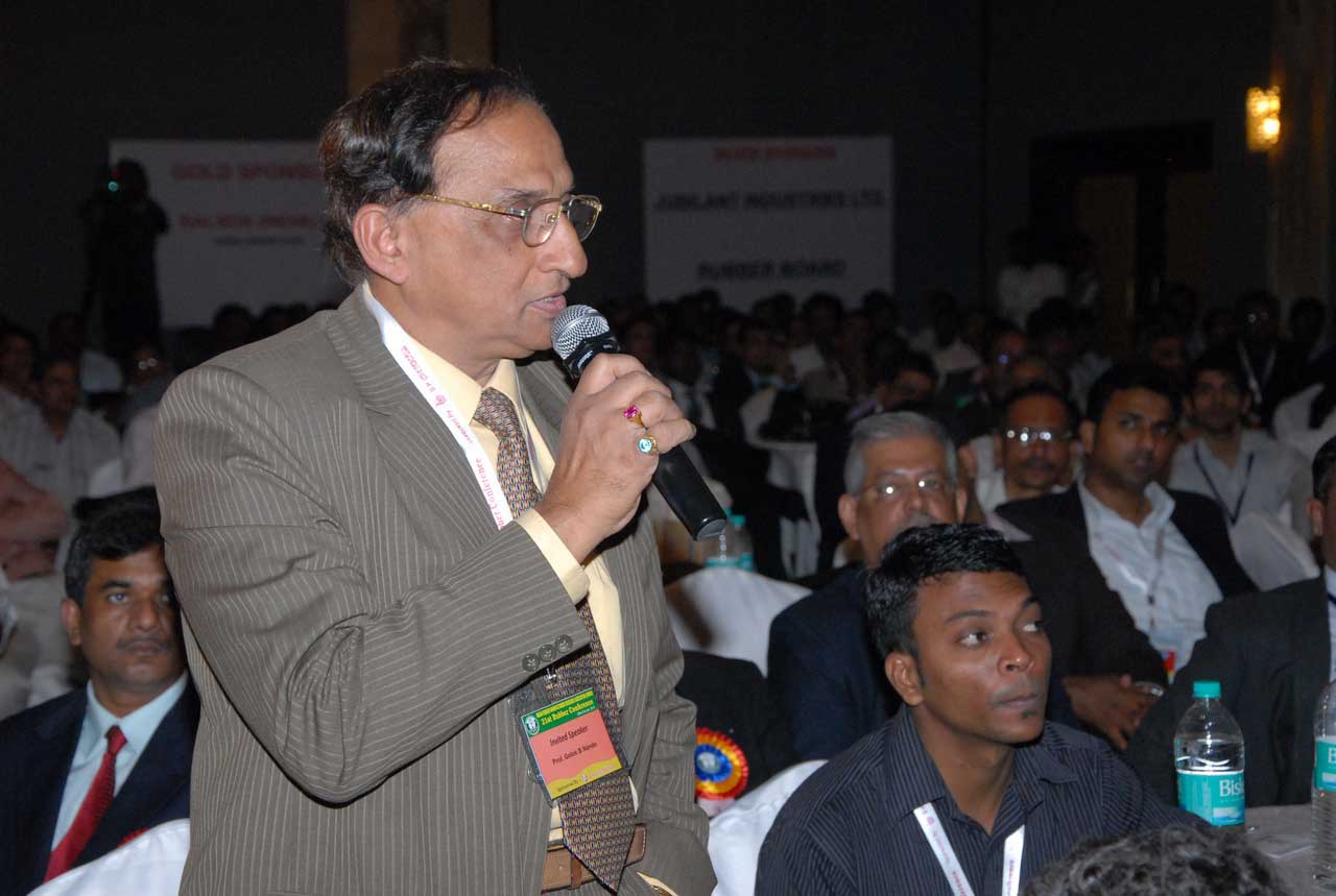 IRMRI's 21st Rubber Conference