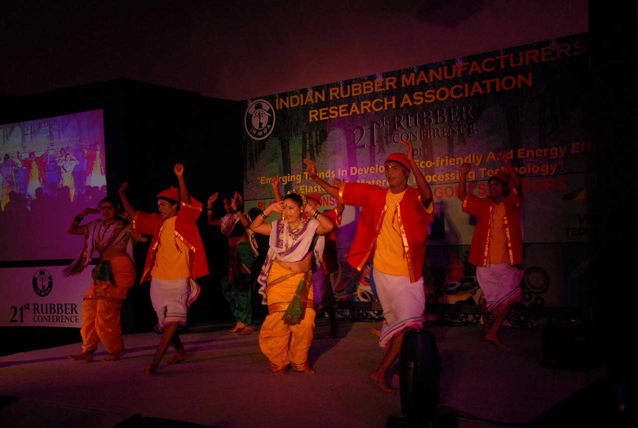 IRMRI's 21st Rubber Conference