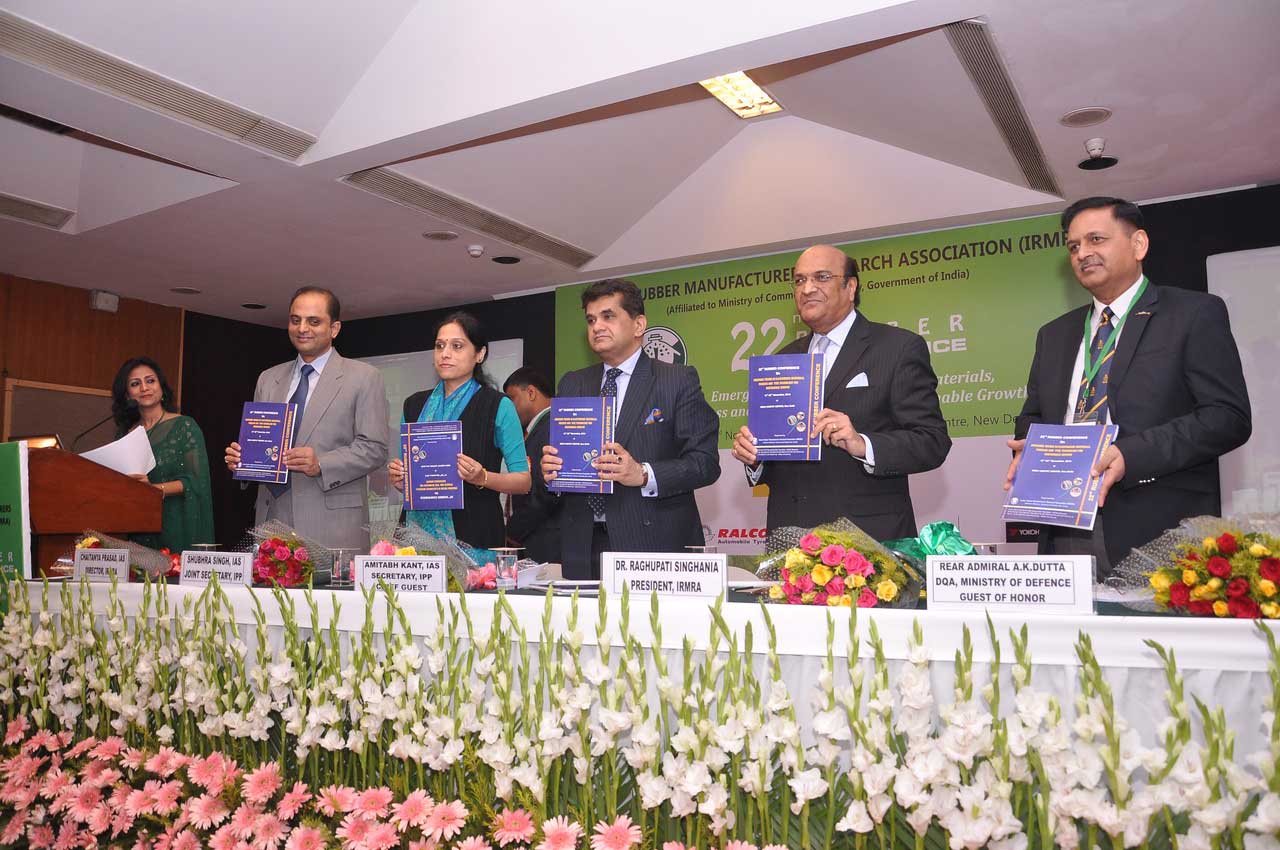 IRMRI's 22nd Rubber Conference