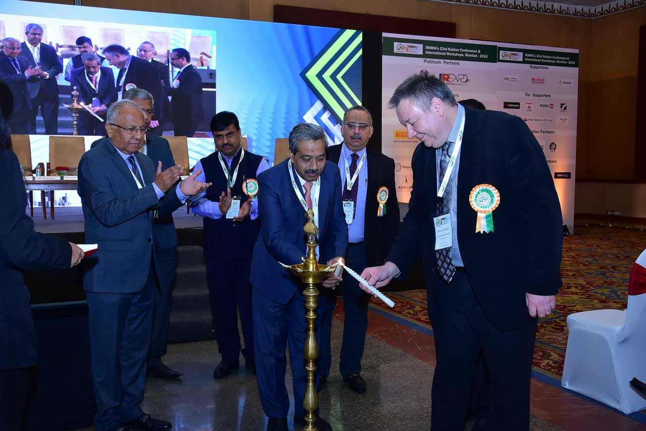 IRMRI's 23rd Rubber Conference