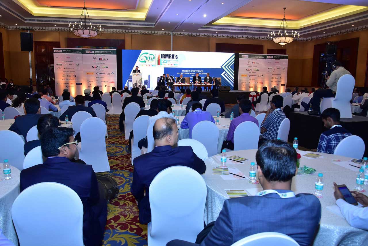 IRMRI's 23rd Rubber Conference