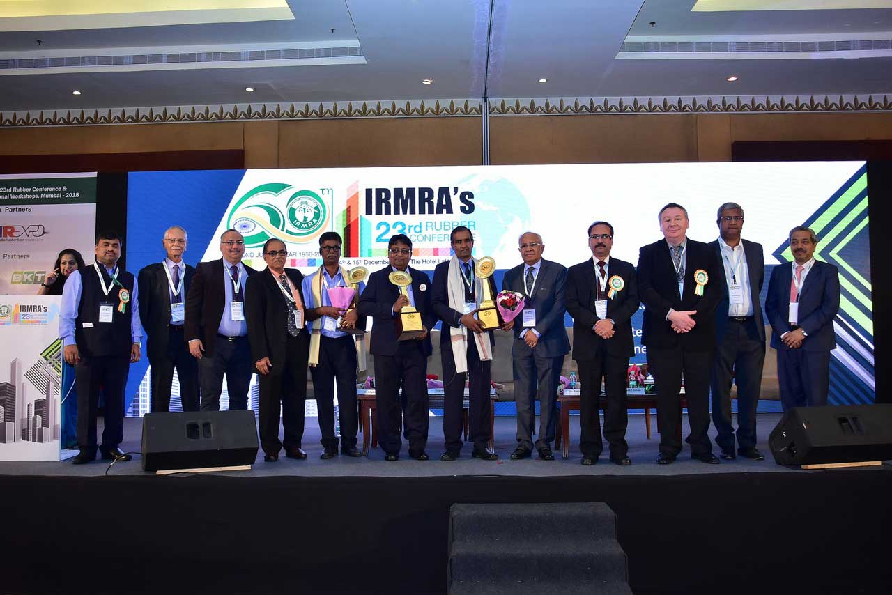 IRMRI's 23rd Rubber Conference