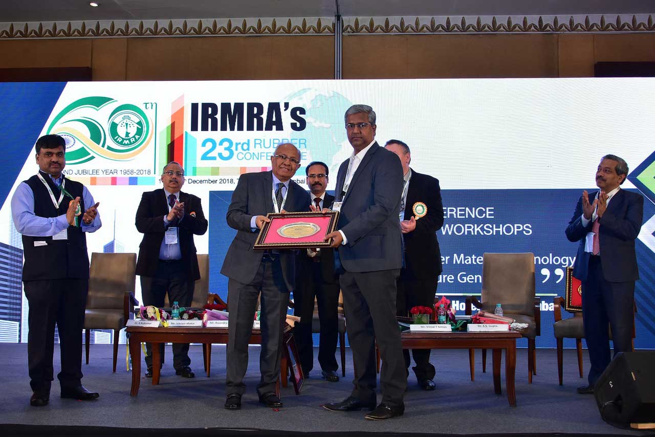 IRMRI's 23rd Rubber Conference