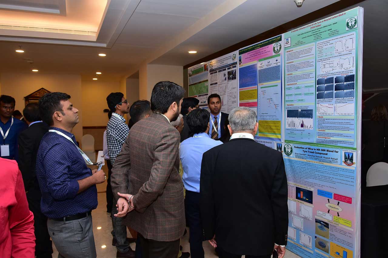 IRMRI's 23rd Rubber Conference