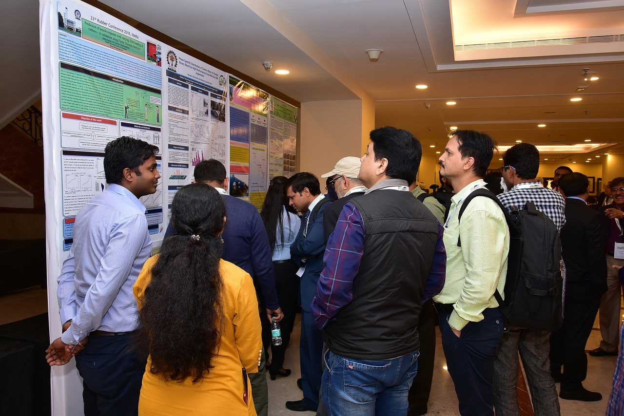 IRMRI's 23rd Rubber Conference