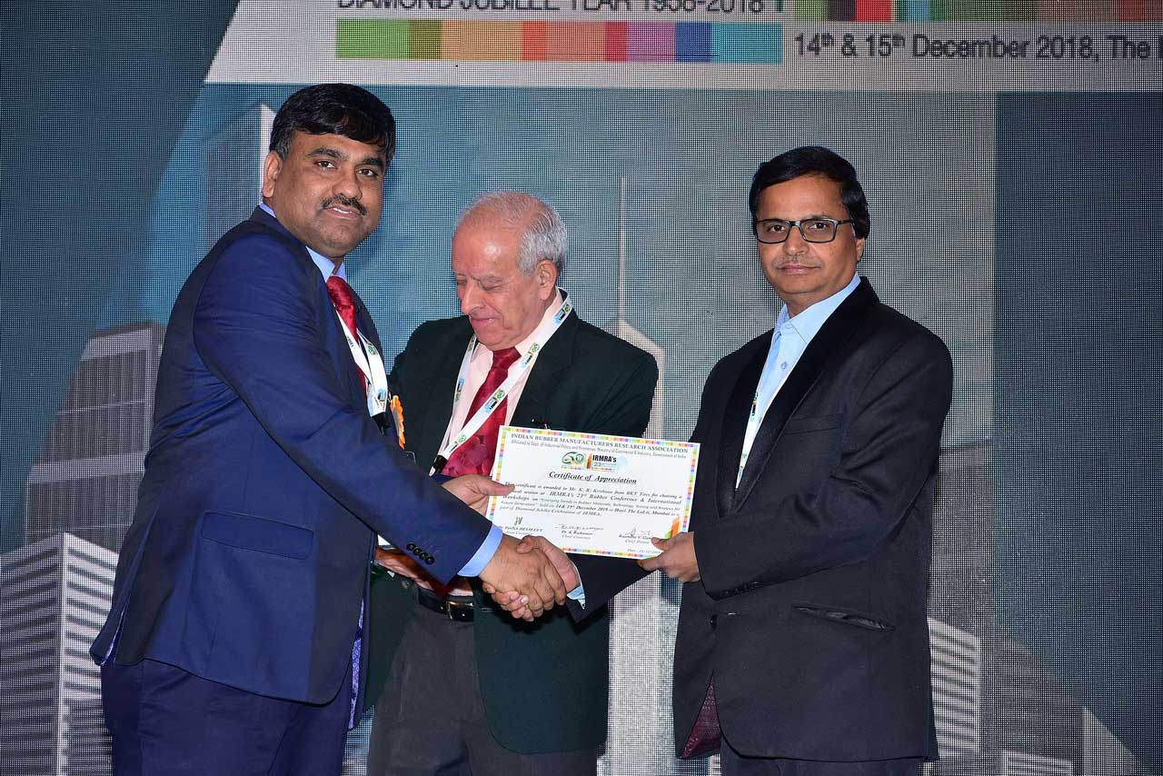 IRMRI's 23rd Rubber Conference