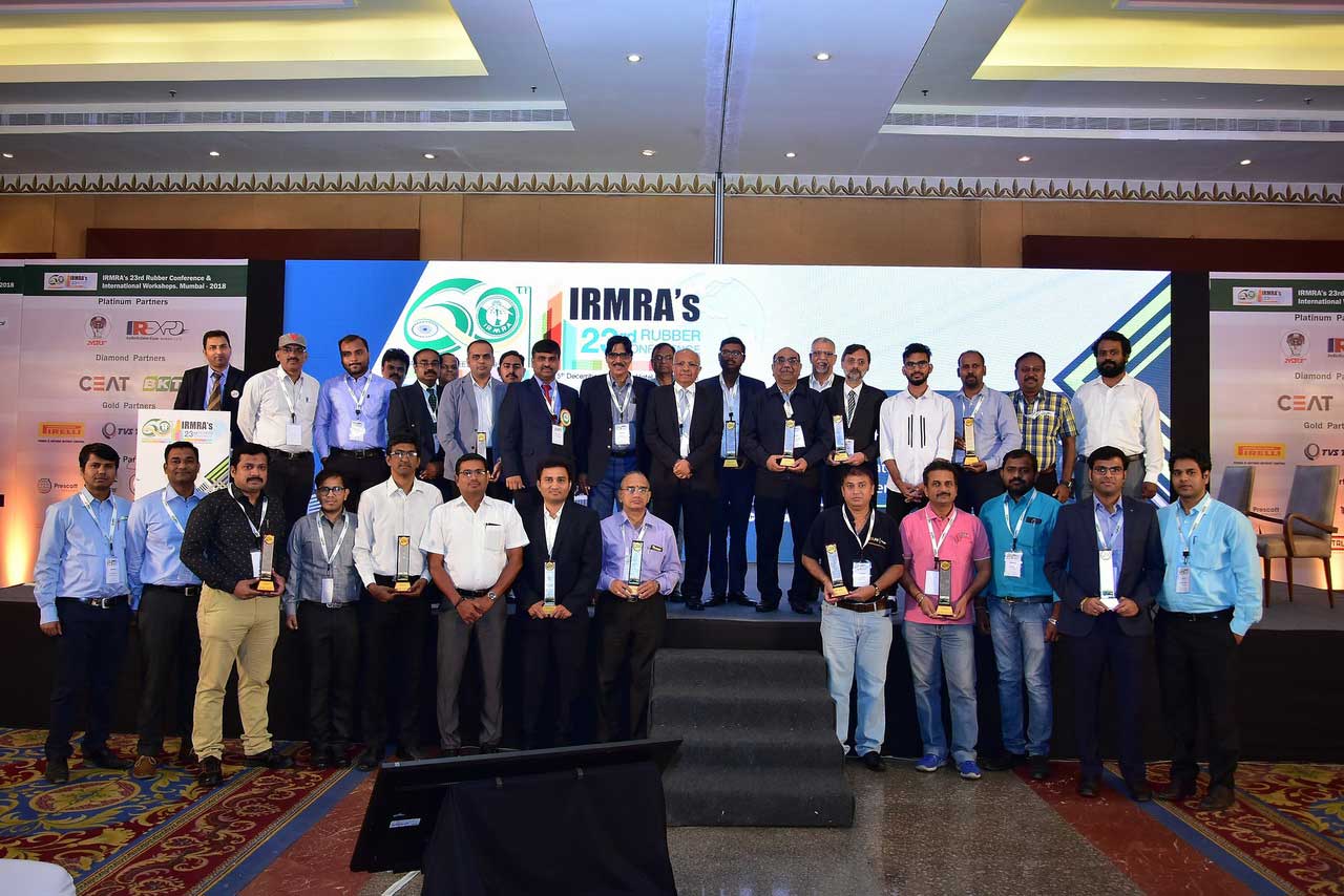 IRMRI's 23rd Rubber Conference
