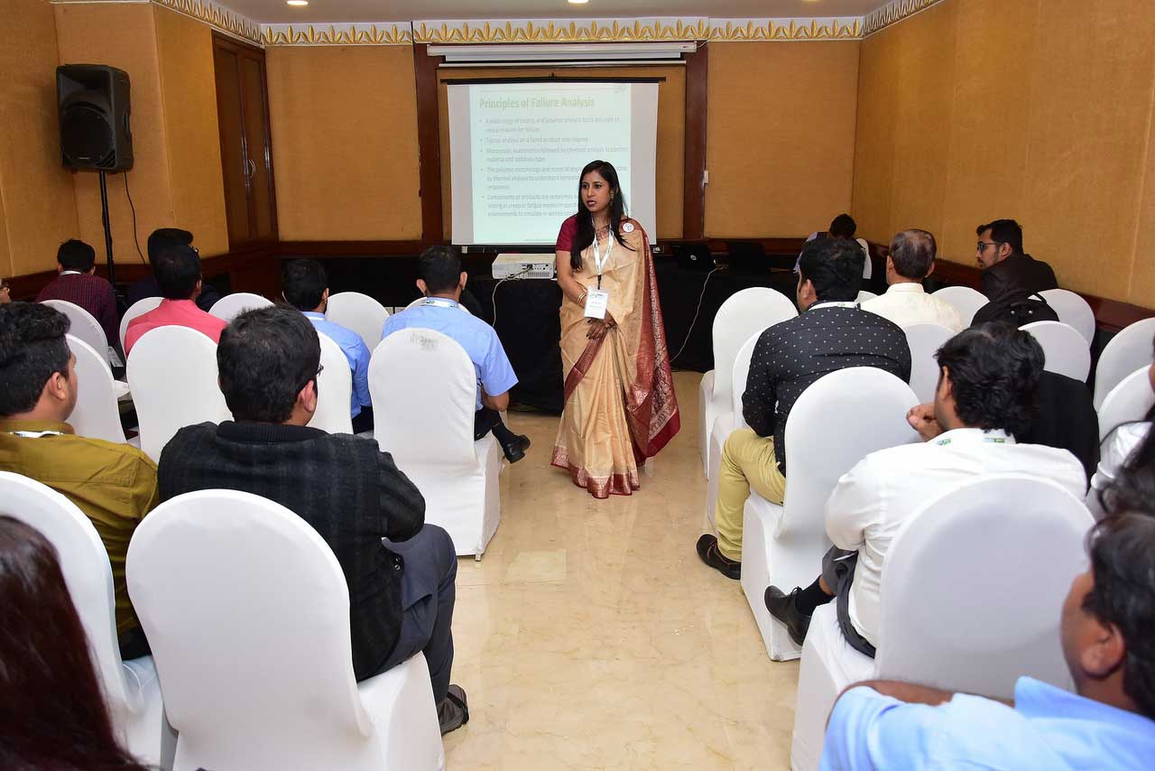 IRMRI's 23rd Rubber Conference