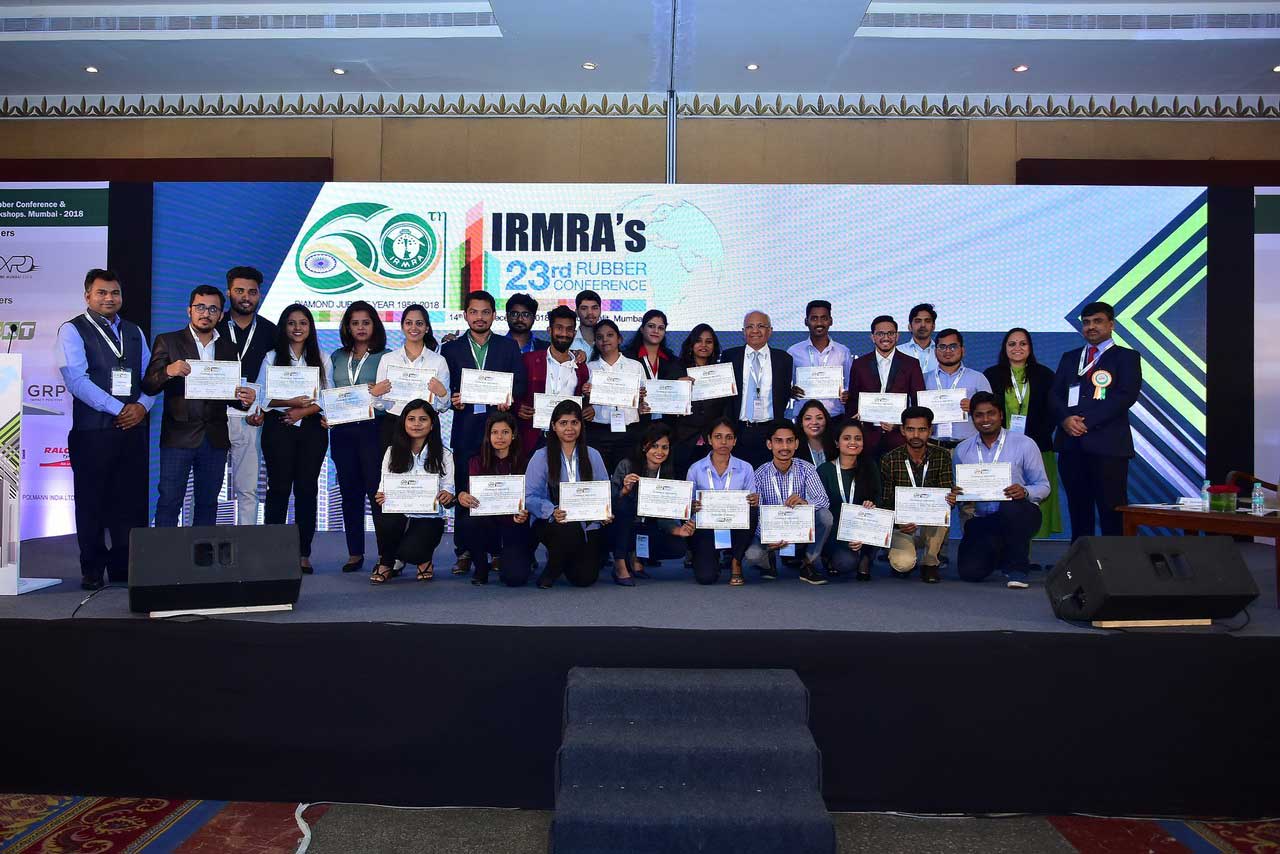 IRMRI's 23rd Rubber Conference