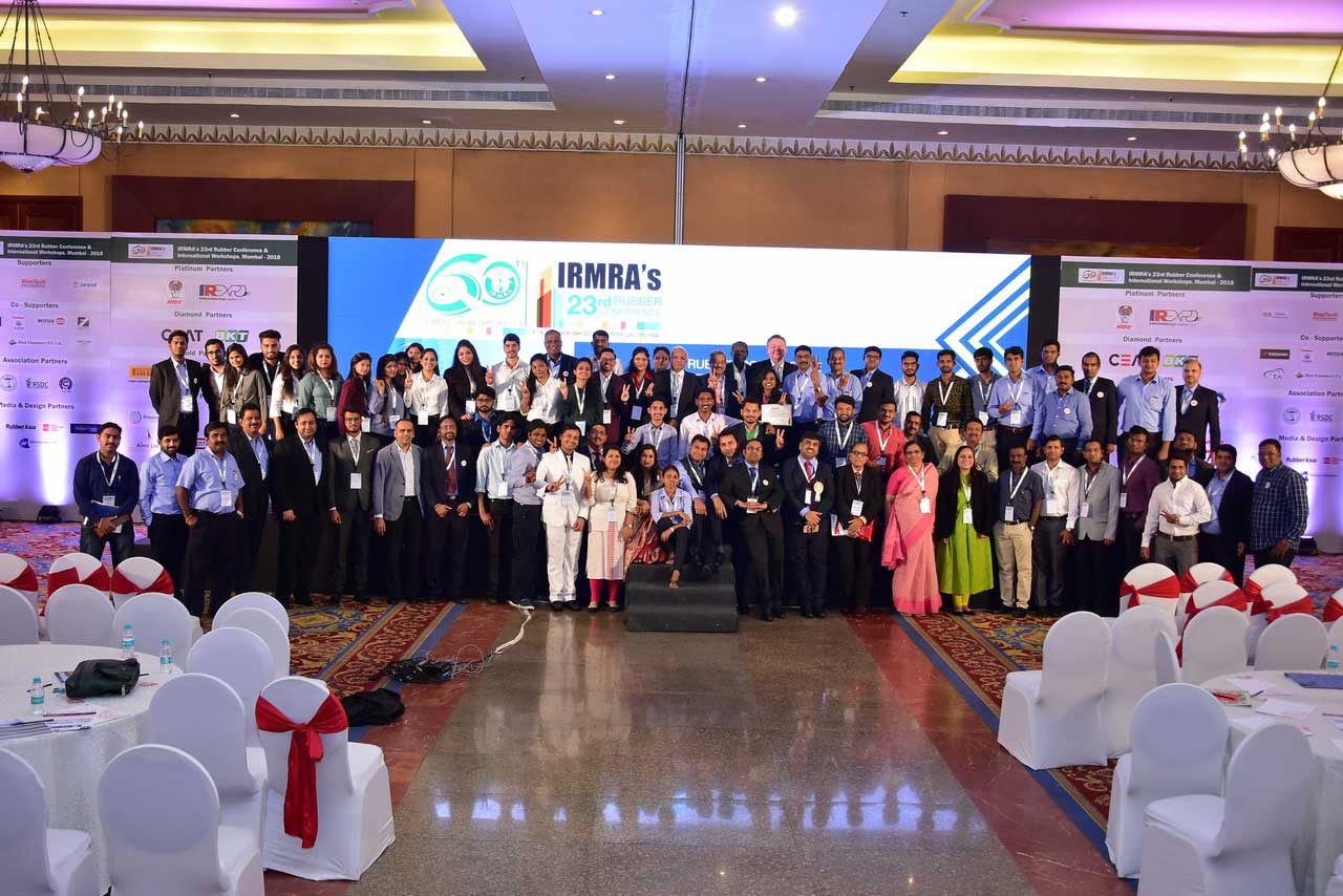 IRMRI's 23rd Rubber Conference